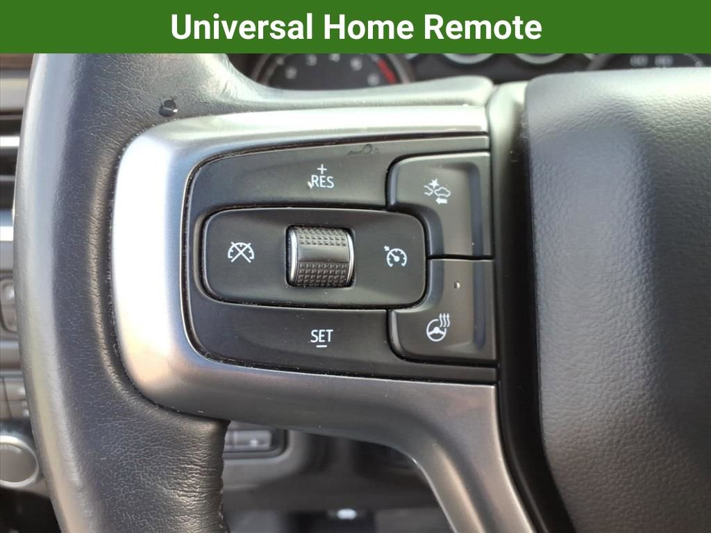 Certified 2021 Chevrolet Tahoe Z71 w/ Z71 Signature Package AWD/4WD image 27