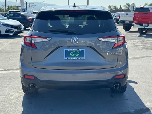 Used 2020 Acura RDX FWD image 3