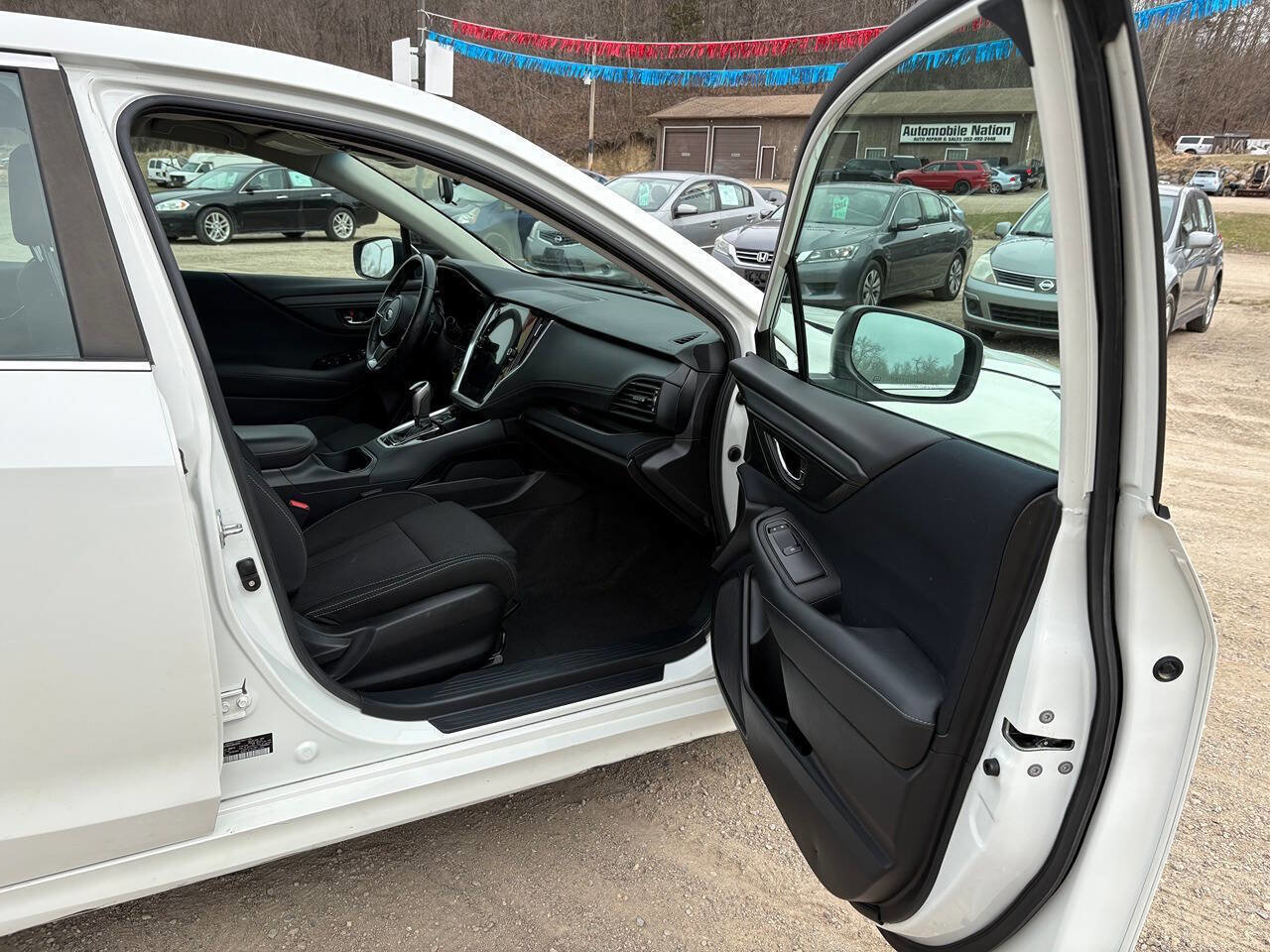 Used 2021 Subaru Legacy Premium image 3