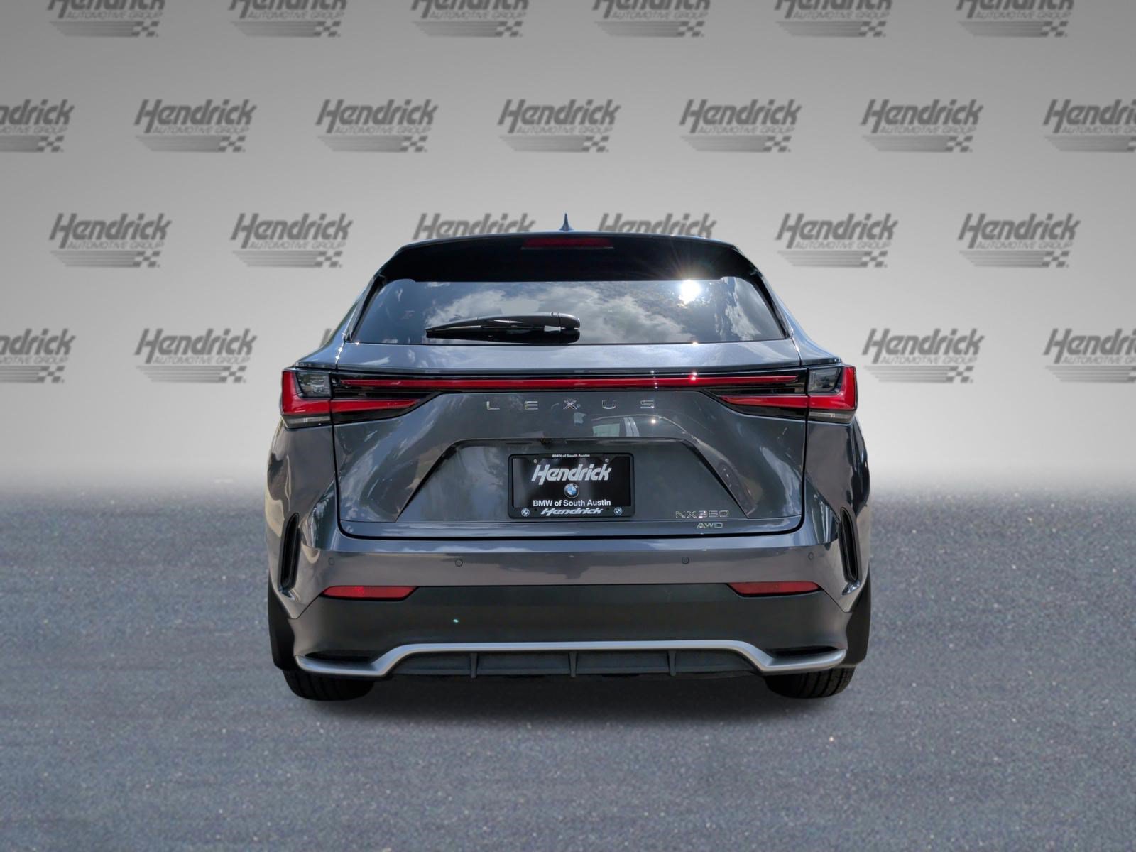 Used 2022 Lexus NX 350 F Sport AWD/4WD image 8