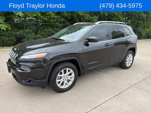 Used 2015 Jeep Cherokee Latitude w/ Comfort/Convenience Group AWD/4WD image 1