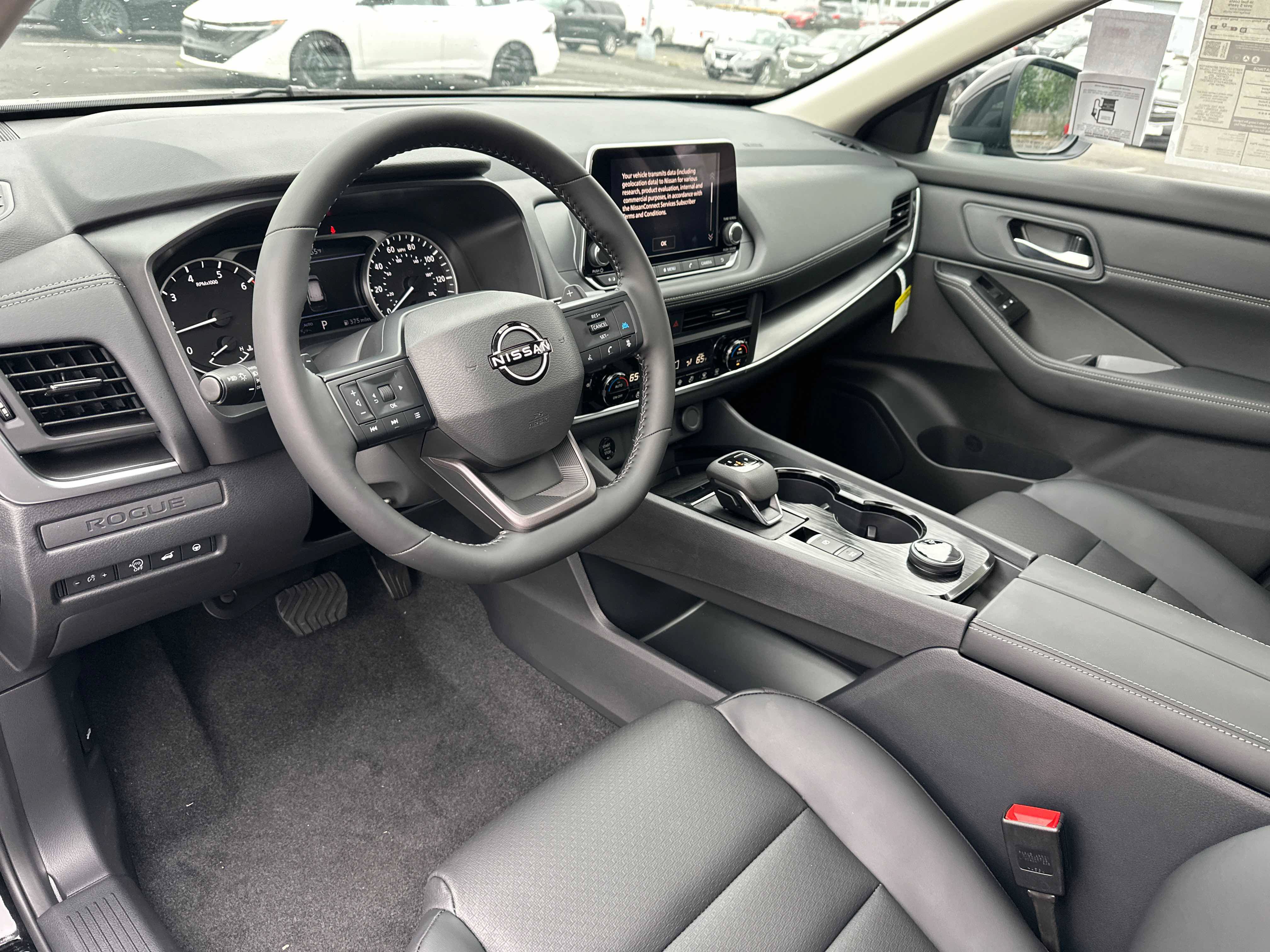 New 2026 Nissan Rogue Dark Armor AWD/4WD image 32