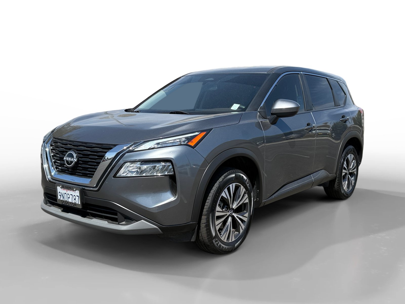 Used 2023 Nissan Rogue SV