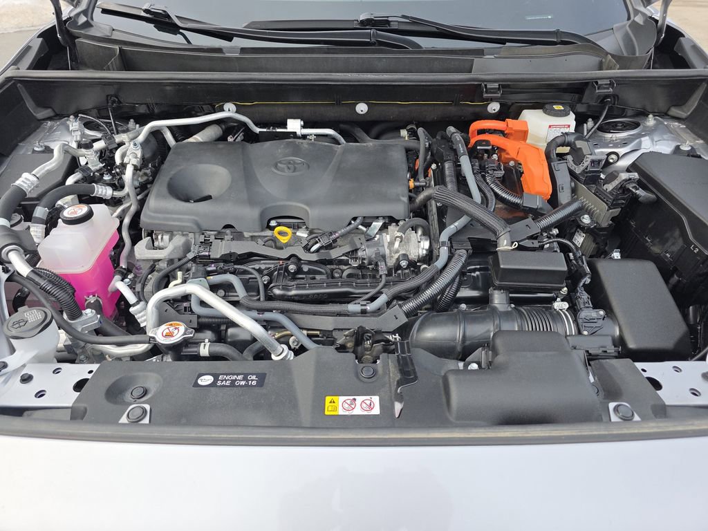 Used 2024 Toyota RAV4 XSE w/ Weather Package image 16