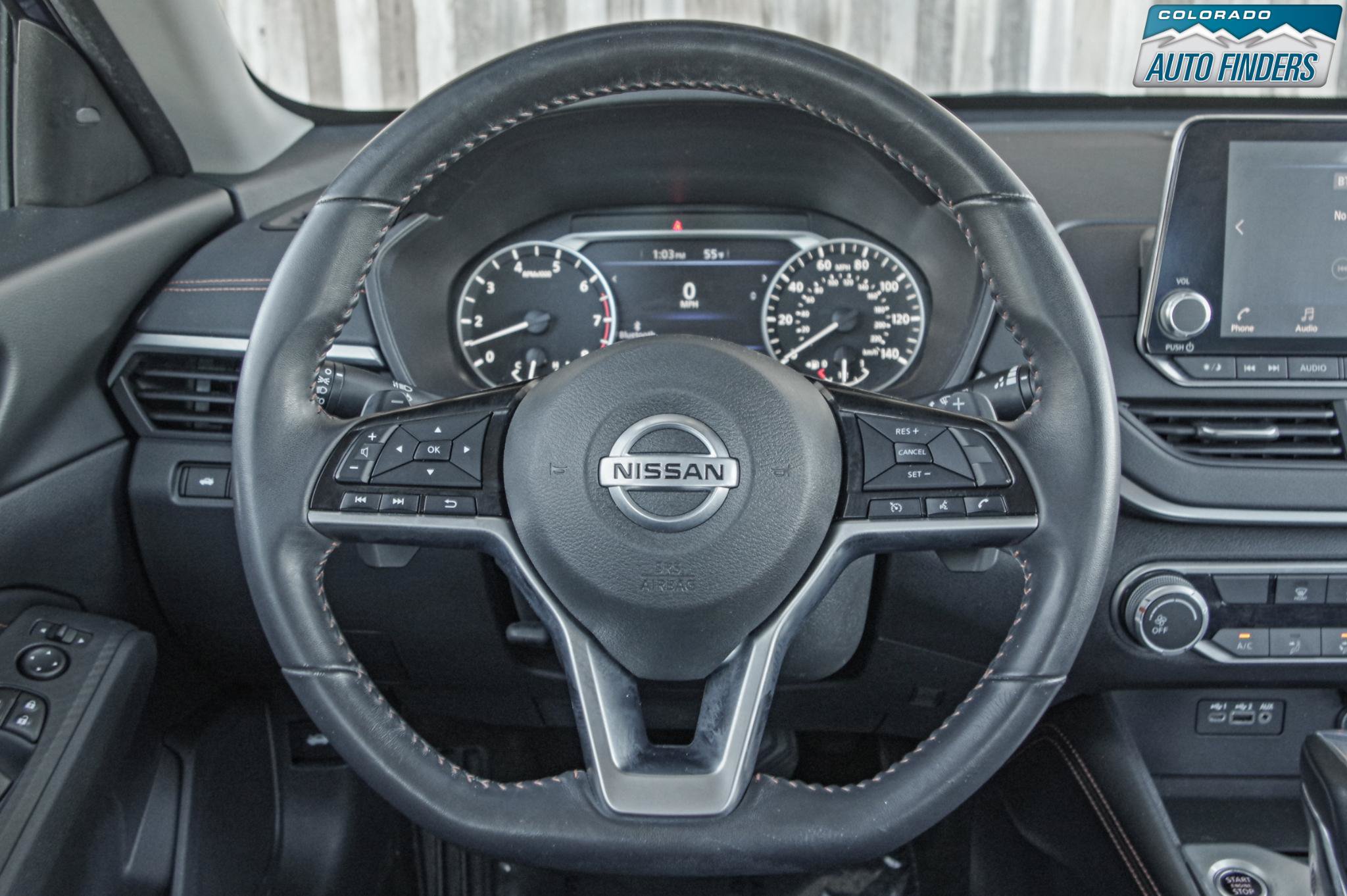 Used 2020 Nissan Altima 2.5 SR AWD/4WD image 13