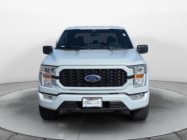 Used 2022 Ford F150 XL w/ STX Appearance Package image 8