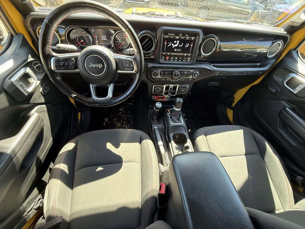 Used 2020 Jeep Wrangler Unlimited Rubicon image 13