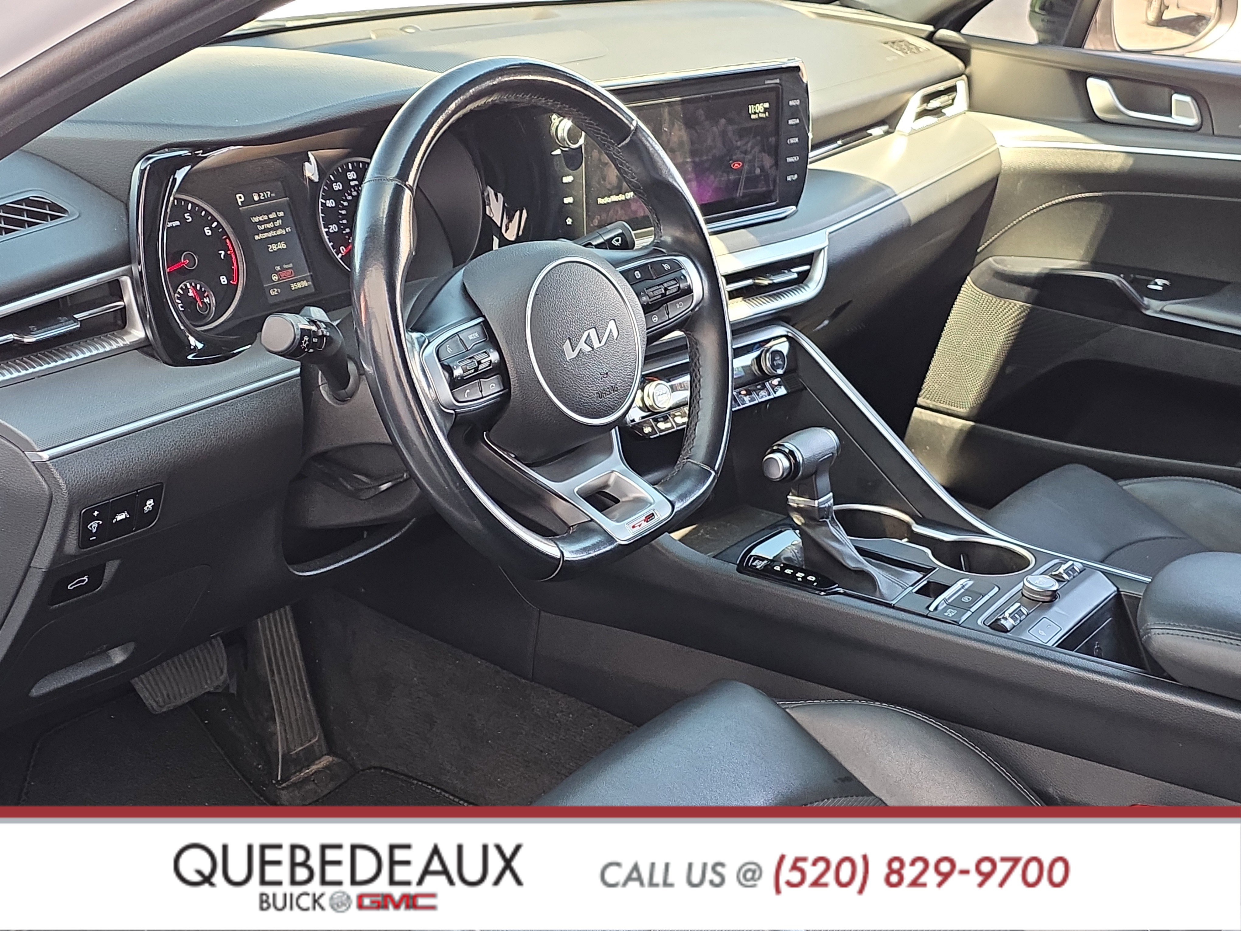 Used 2022 Kia K5 GT-Line AWD/4WD image 10