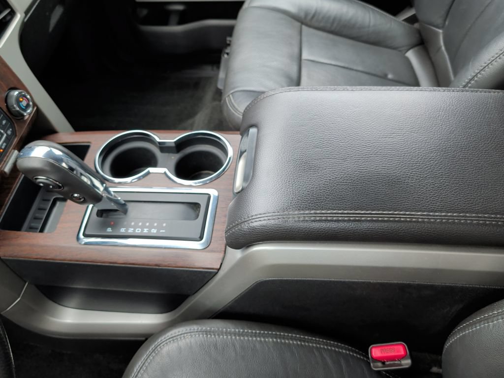 Used 2013 Ford F150 Lariat w/ Luxury Equipment Group AWD/4WD image 25