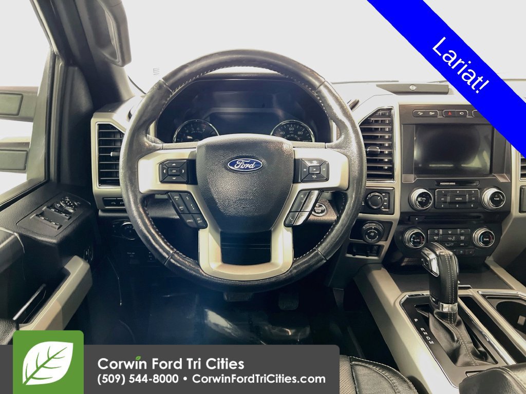 Used 2018 Ford F150 Lariat w/ Equipment Group 502A Luxury AWD/4WD image 25