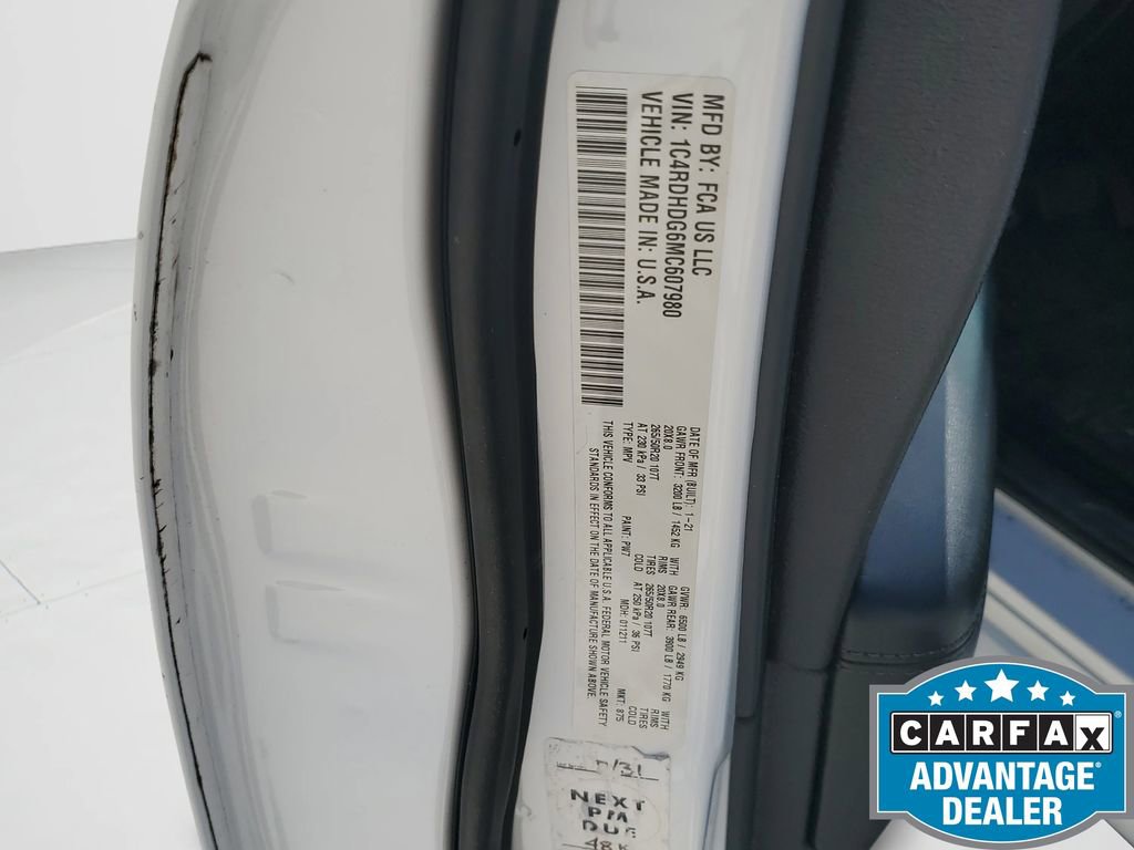 Used 2021 Dodge Durango GT image 30