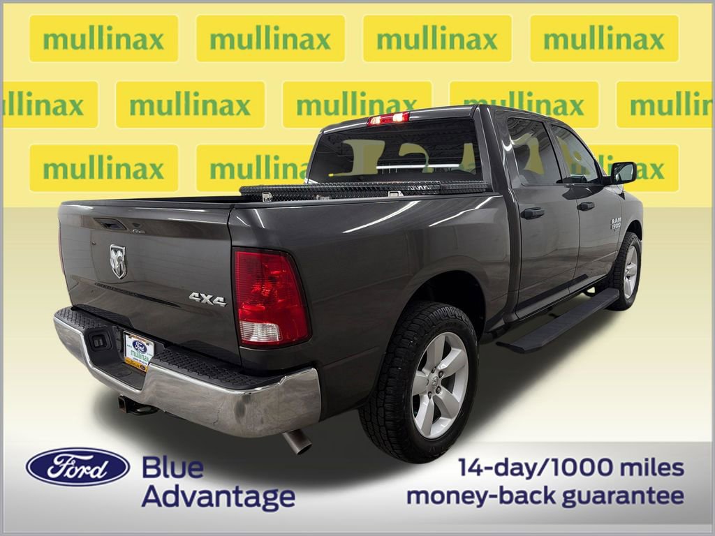 Used 2022 RAM 1500 Tradesman w/ Tradesman SXT Package AWD/4WD image 3