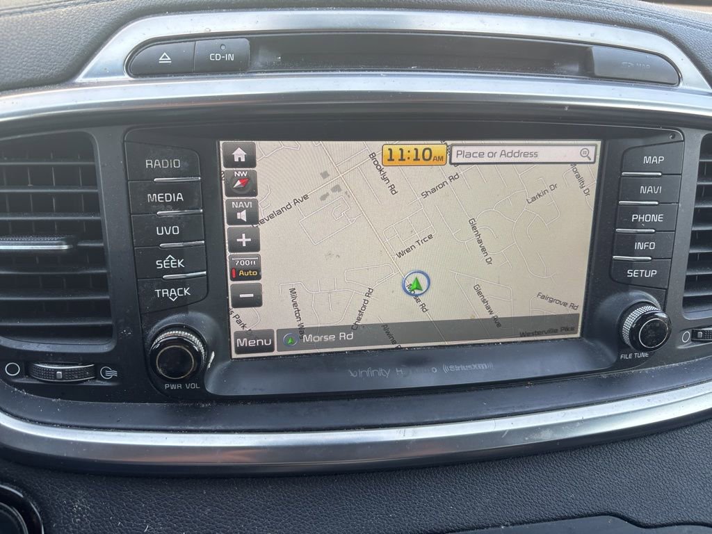 Used 2017 Kia Sorento SX FWD image 7