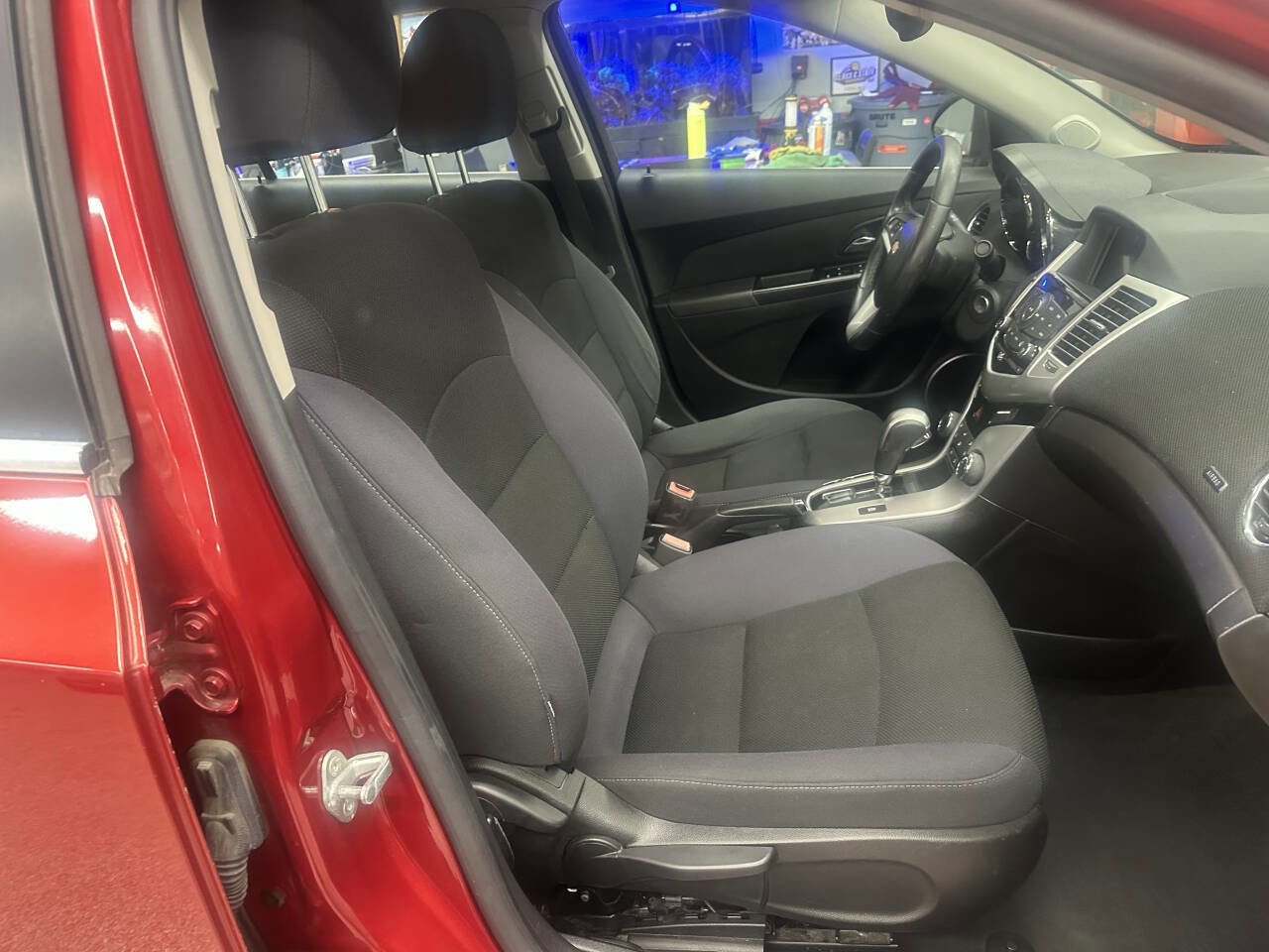 Used 2013 Chevrolet Cruze LT w/ All-Star Edition image 21