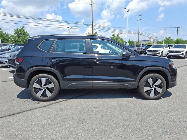 New 2025 Volkswagen Taos S image 10