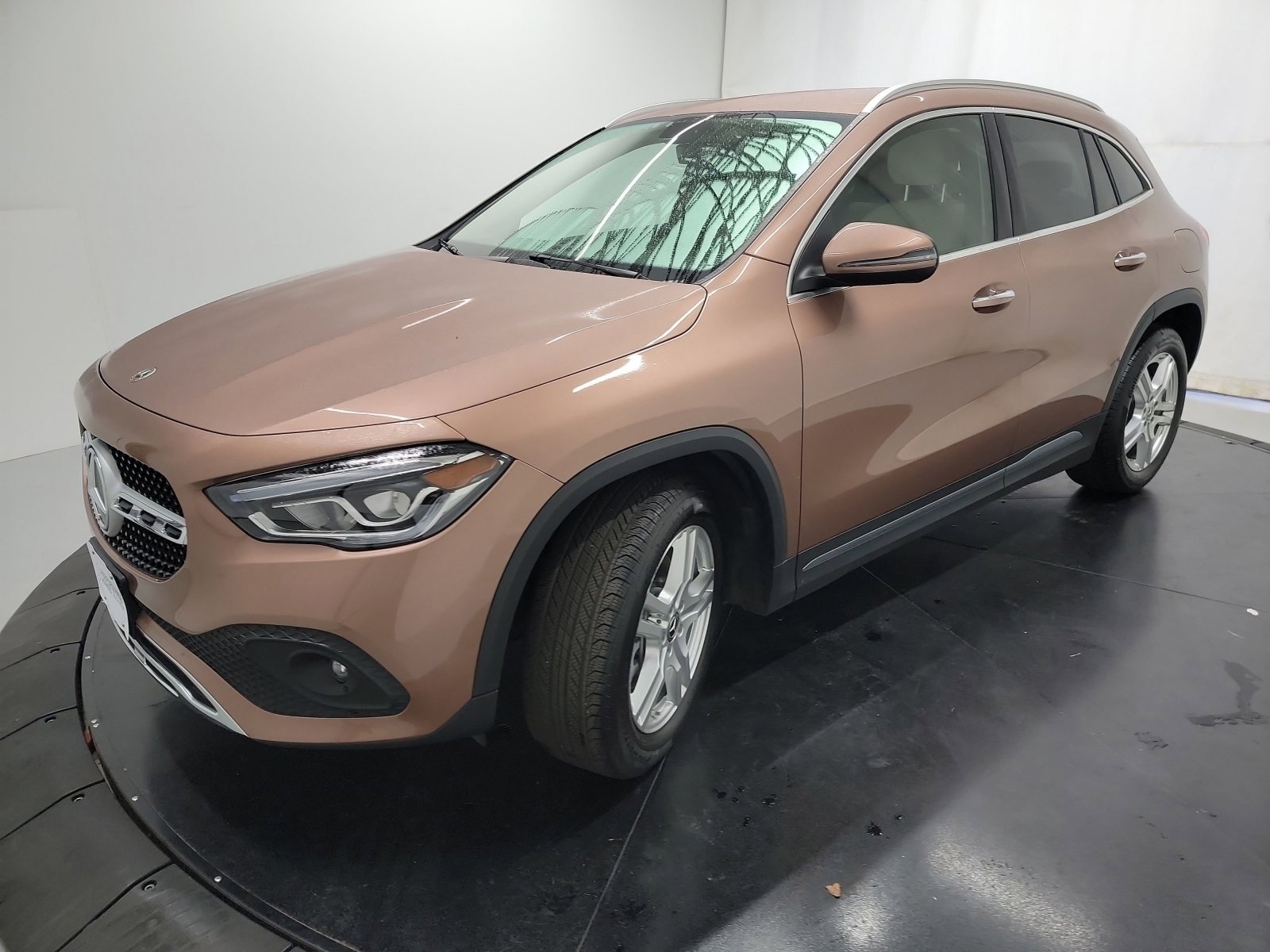 Used 2021 Mercedes-Benz GLA 250 4MATIC image 3
