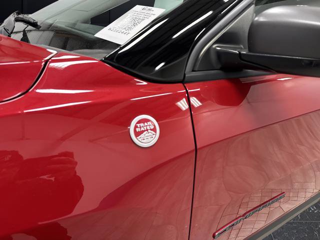 Certified 2019 Jeep Compass Trailhawk image 32