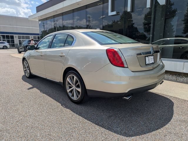Used 2011 Lincoln MKS w/ 101A Rapid Spec Order Code FWD image 4