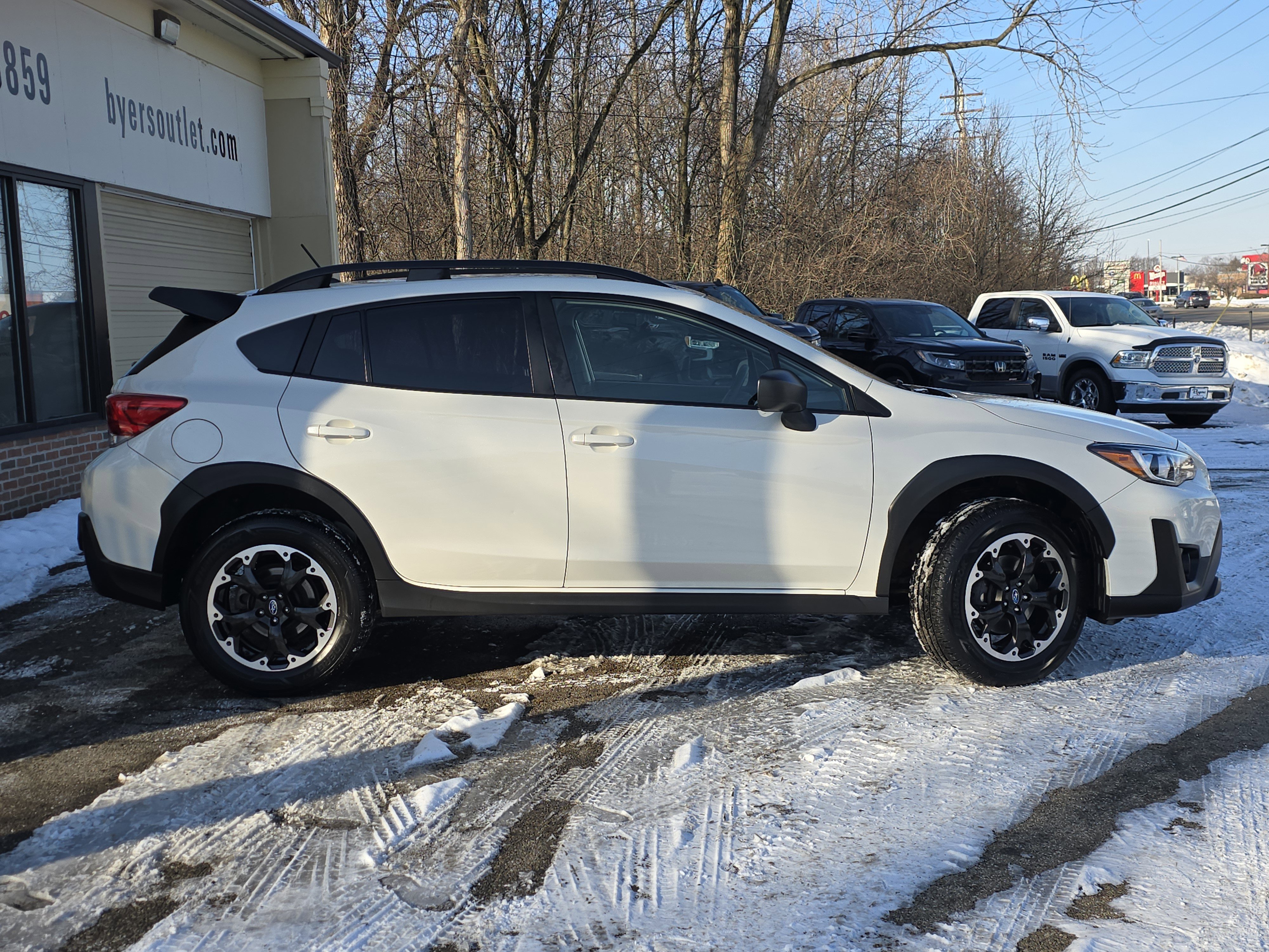 Used 2021 Subaru Crosstrek 2.0i image 8