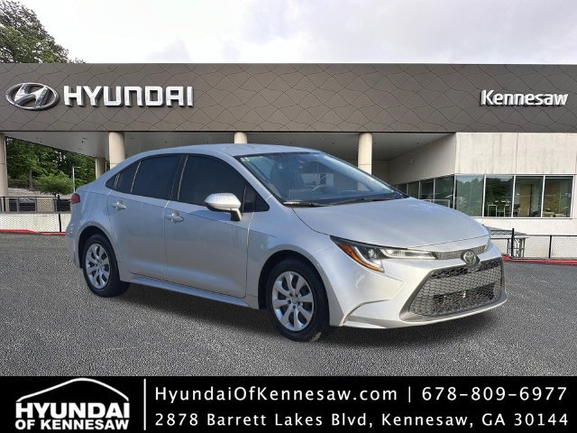 Used 2020 Toyota Corolla LE