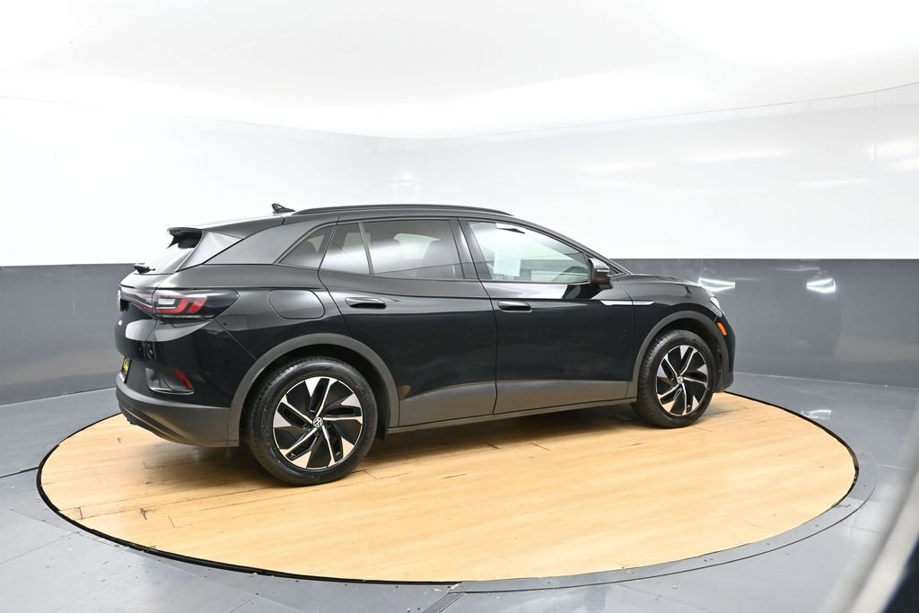 Used 2021 Volkswagen ID.4 Pro S w/ ID.4 Protection Package (IPT) AWD/4WD image 9