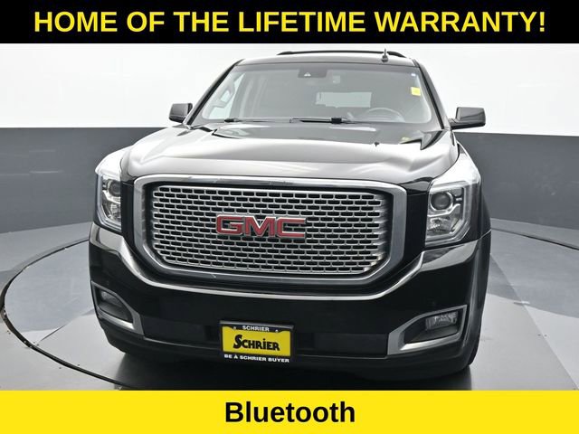 Used 2017 GMC Yukon XL Denali w/ Open Road Package AWD/4WD image 9