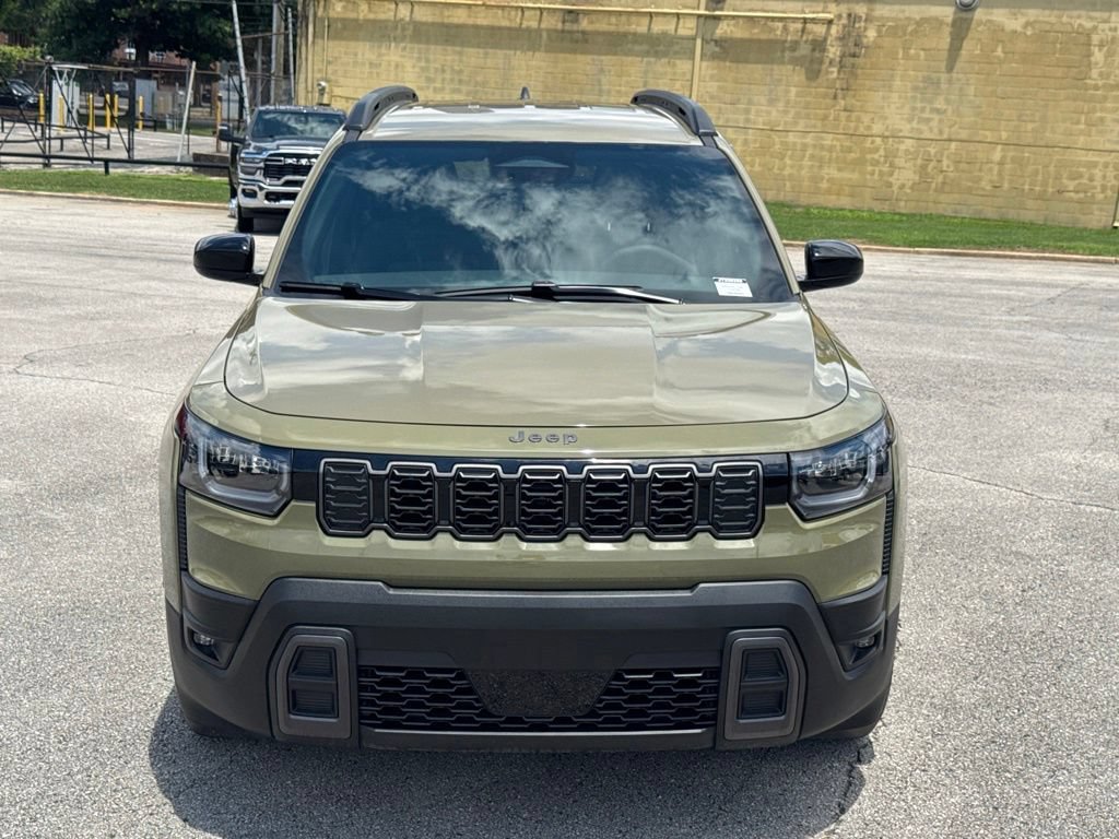 New 2026 Jeep Cherokee Laredo AWD/4WD image 4