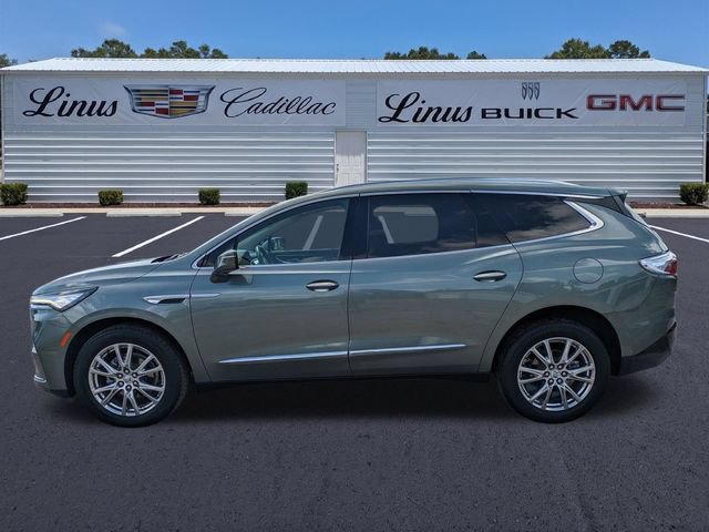 Certified 2023 Buick Enclave Premium w/ Experience Buick Package FWD image 7