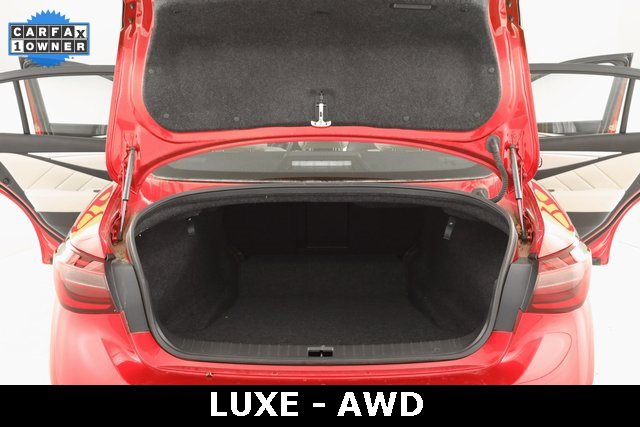 Used 2024 INFINITI Q50 Luxe image 13