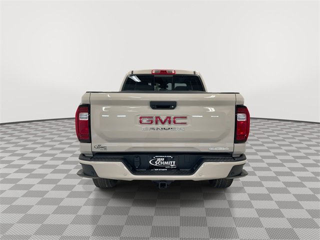 New 2026 GMC Canyon Elevation w/ Convenience Package image 9