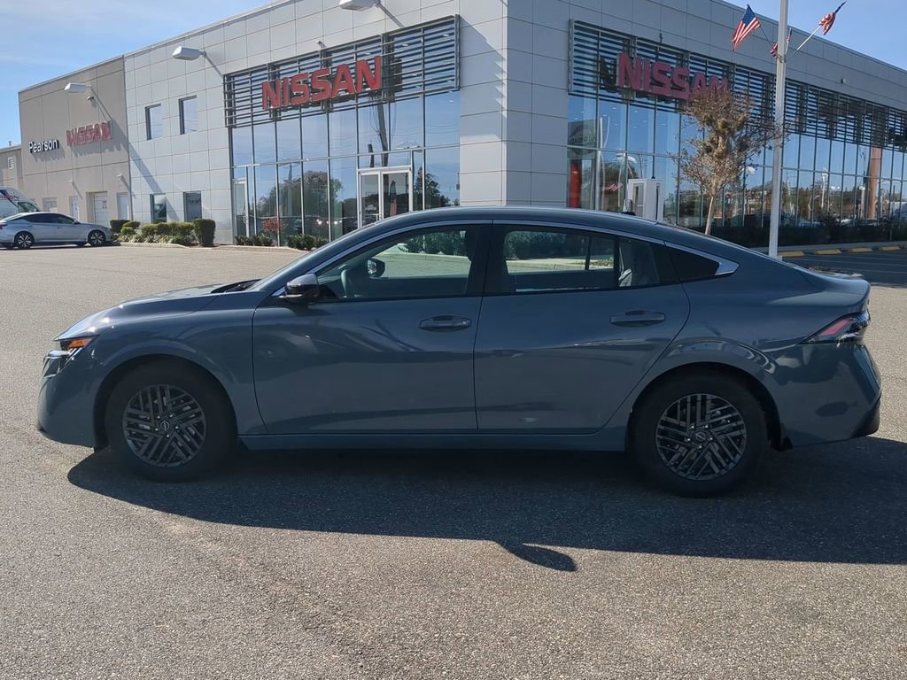 New 2026 Nissan Sentra SV w/ SV Convenience Package image 7