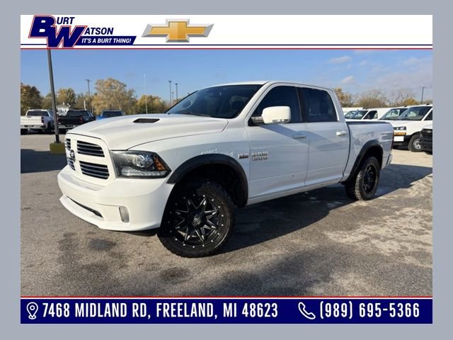 Used 2014 RAM 1500 Sport
