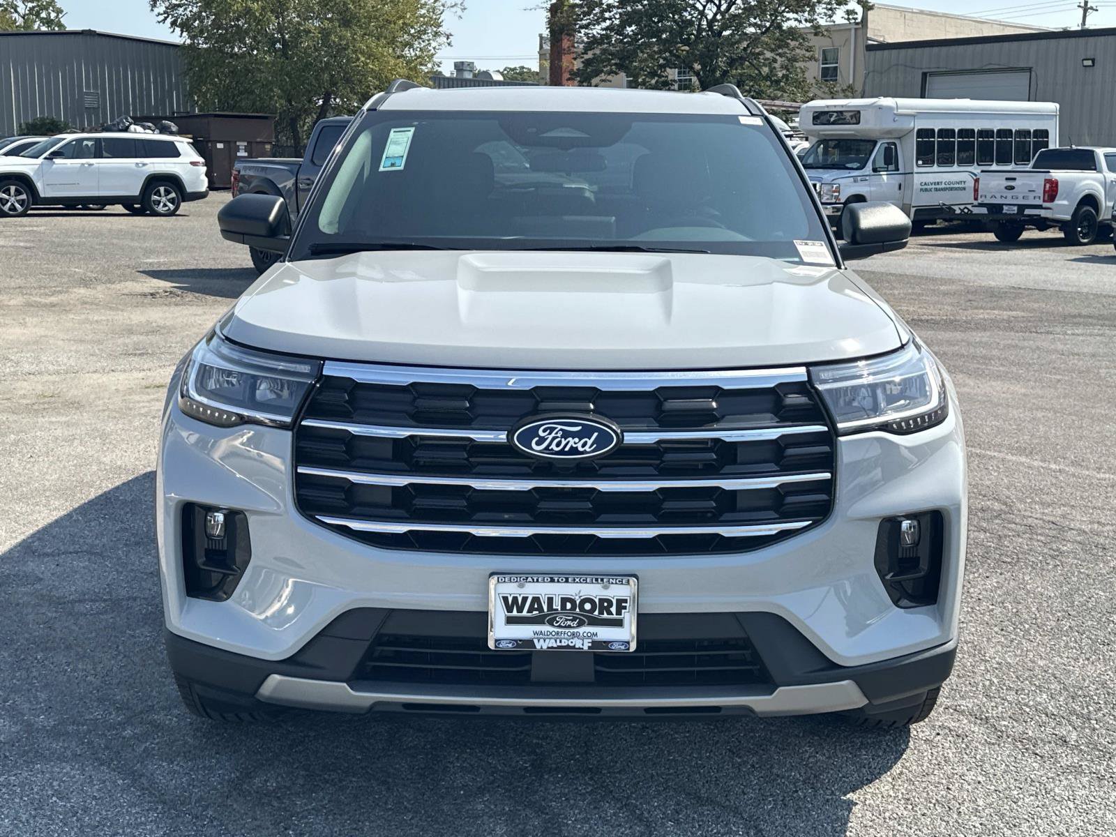New 2027 Ford Explorer Active w/ Active Comfort Package AWD/4WD image 6