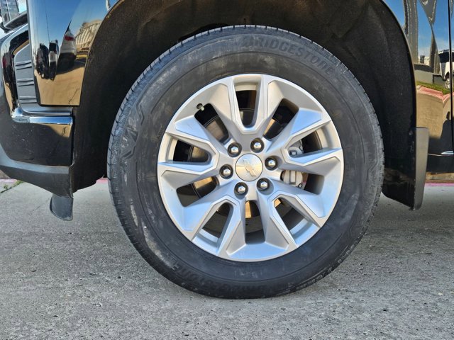 Used 2022 Chevrolet Silverado 1500 Custom image 23