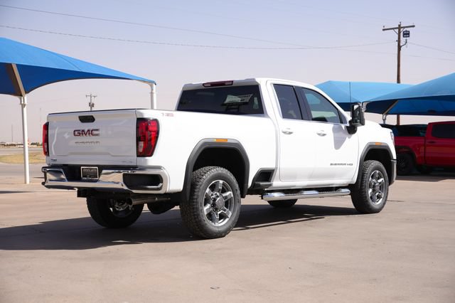 New 2026 GMC Sierra 2500 SLE w/ SLE Value Package; AWD/4WD image 4