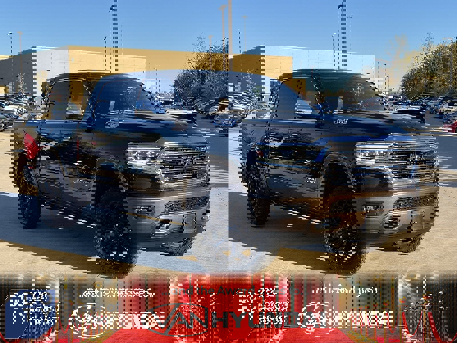 Used 2021 RAM 1500 Limited