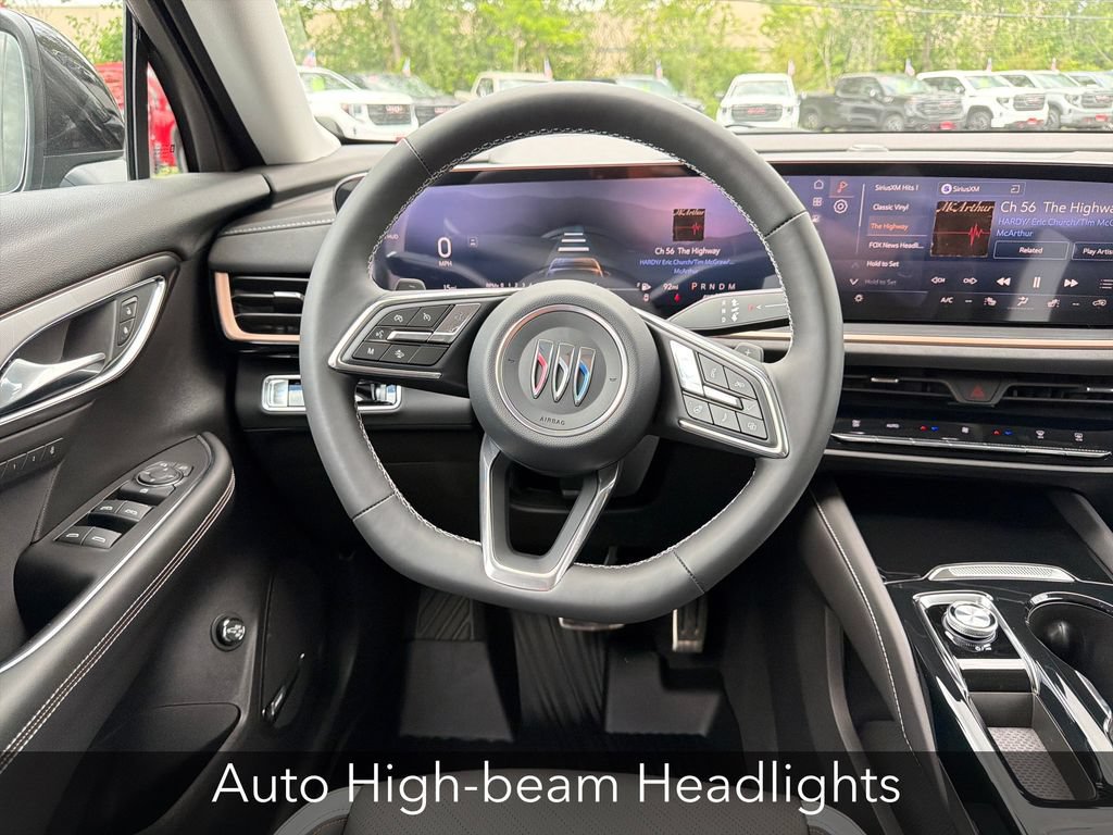 New 2026 Buick Envision Sport Touring AWD/4WD image 15