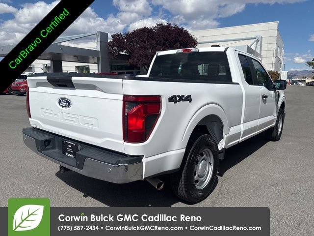 Used 2024 Ford F150 XL w/ Equipment Group 103A High AWD/4WD image 7