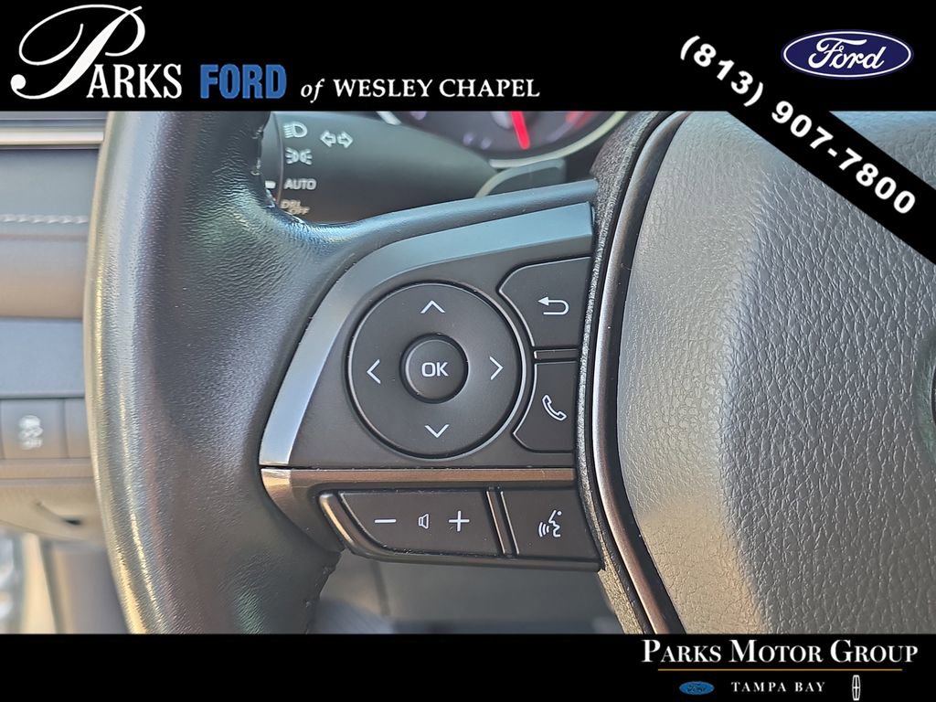 Used 2022 Toyota Camry XSE FWD image 28
