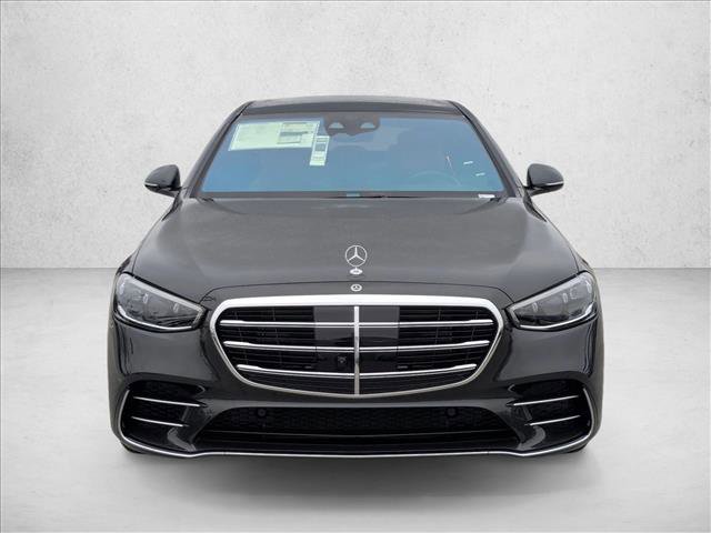 New 2026 Mercedes-Benz S 580 4MATIC Sedan image 6