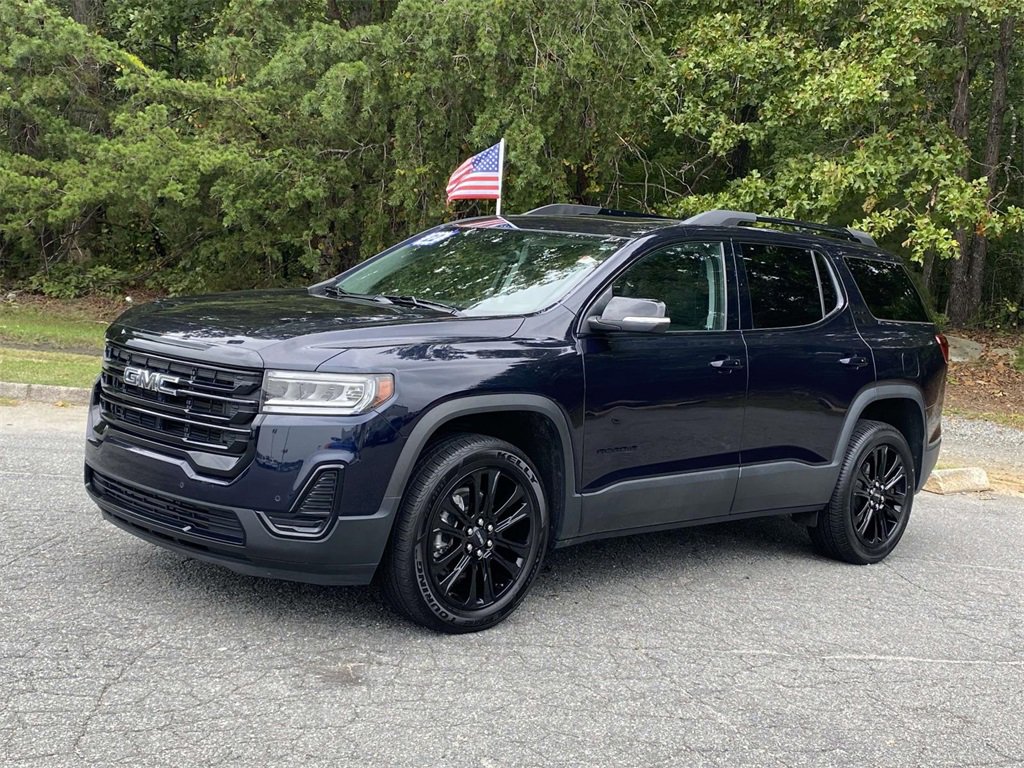 Used 2022 GMC Acadia SLE w/ Driver Convenience Package
