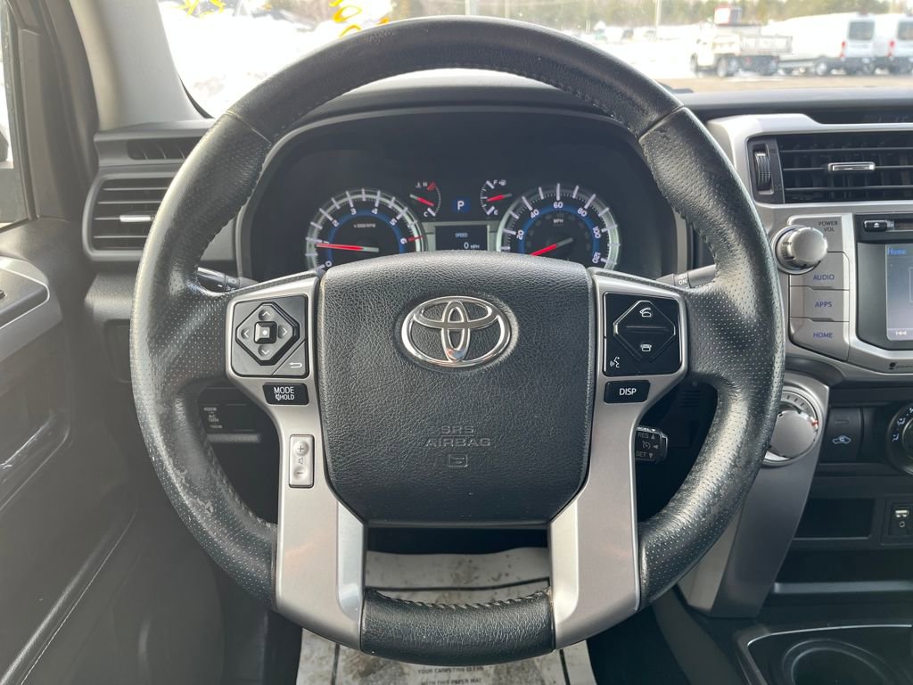 Used 2018 Toyota 4Runner SR5 image 14
