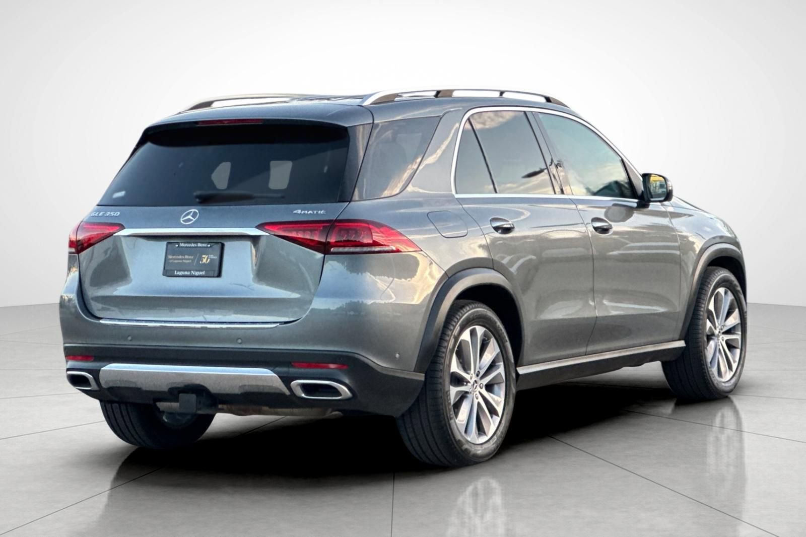 Certified 2022 Mercedes-Benz GLE 350 4MATIC image 2