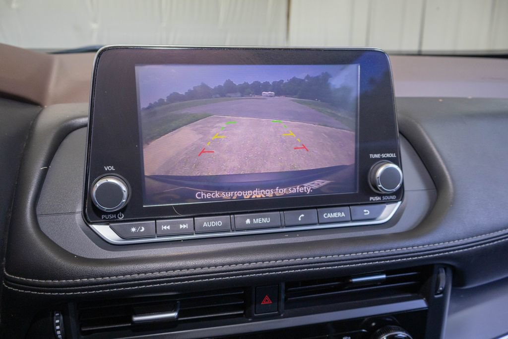Used 2021 Nissan Rogue S AWD/4WD image 18