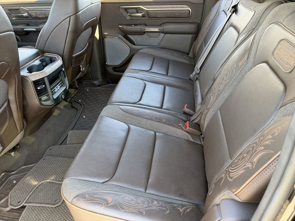 Used 2025 RAM 1500 Limited AWD/4WD image 25