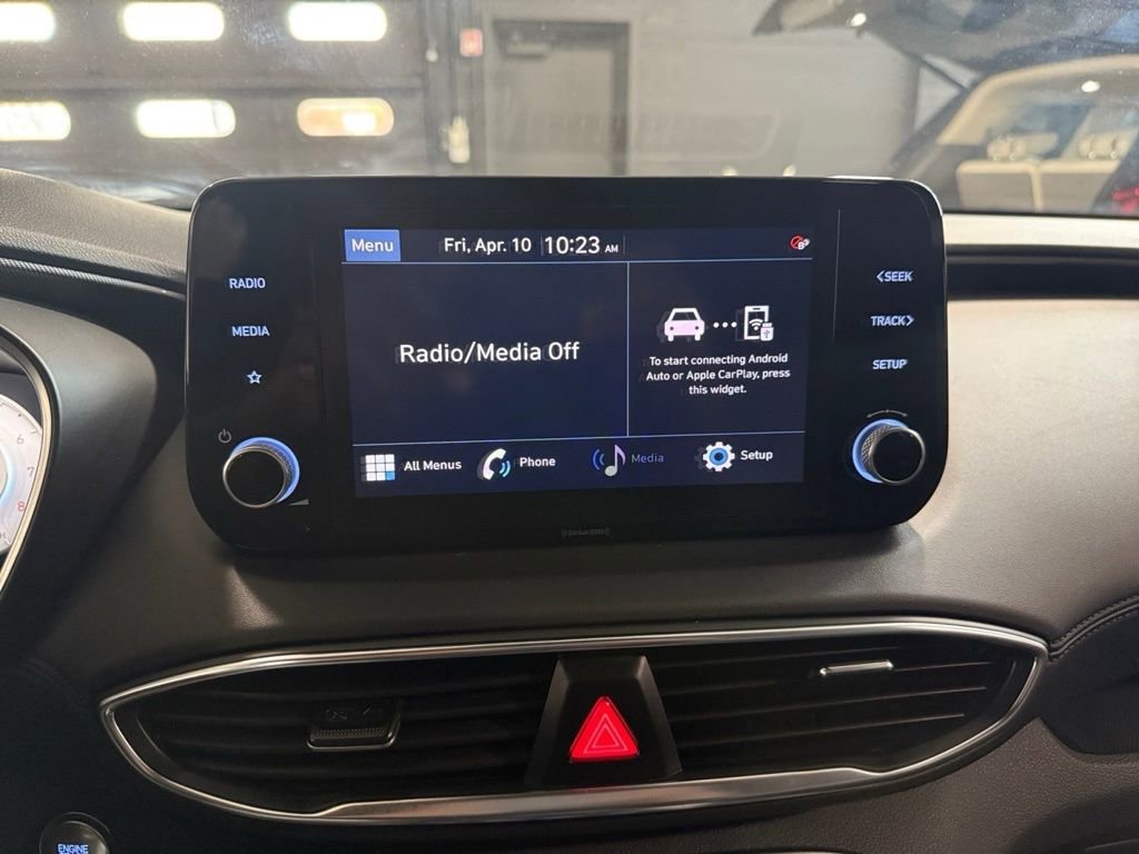 Used 2021 Hyundai Santa Fe SEL w/ Convenience Package AWD/4WD image 18