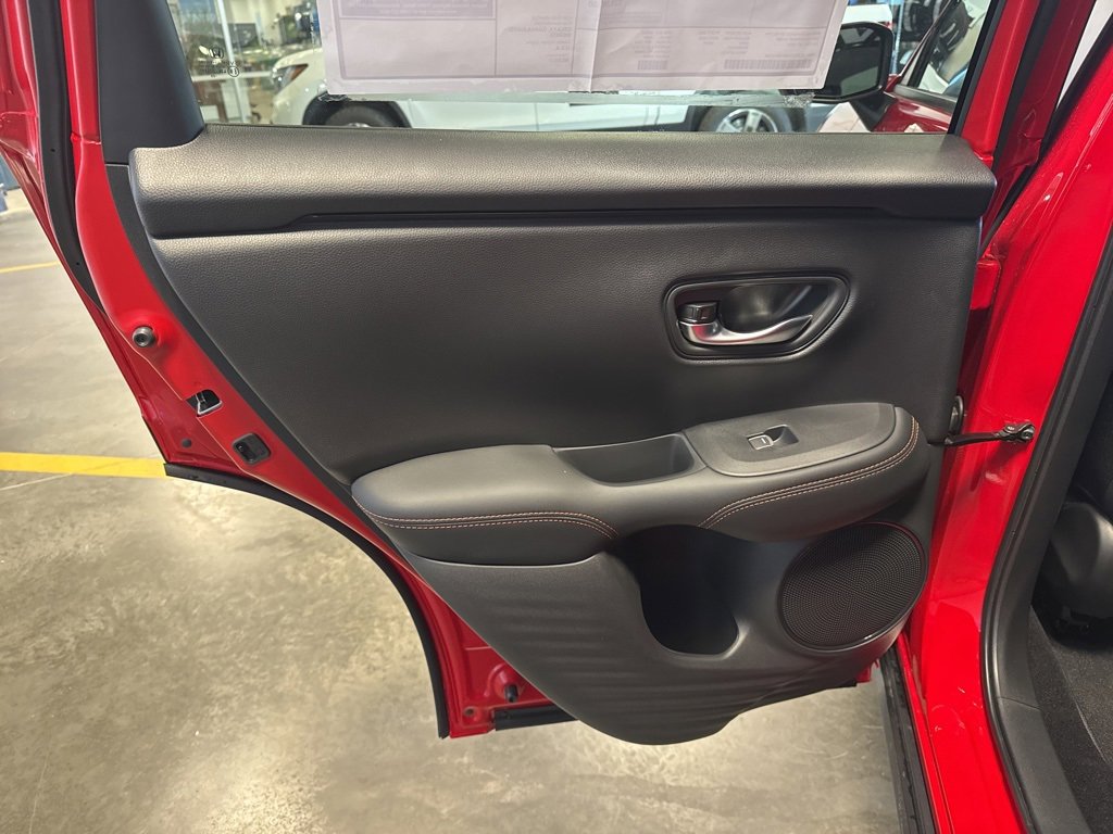 New 2026 Honda HR-V Sport image 21