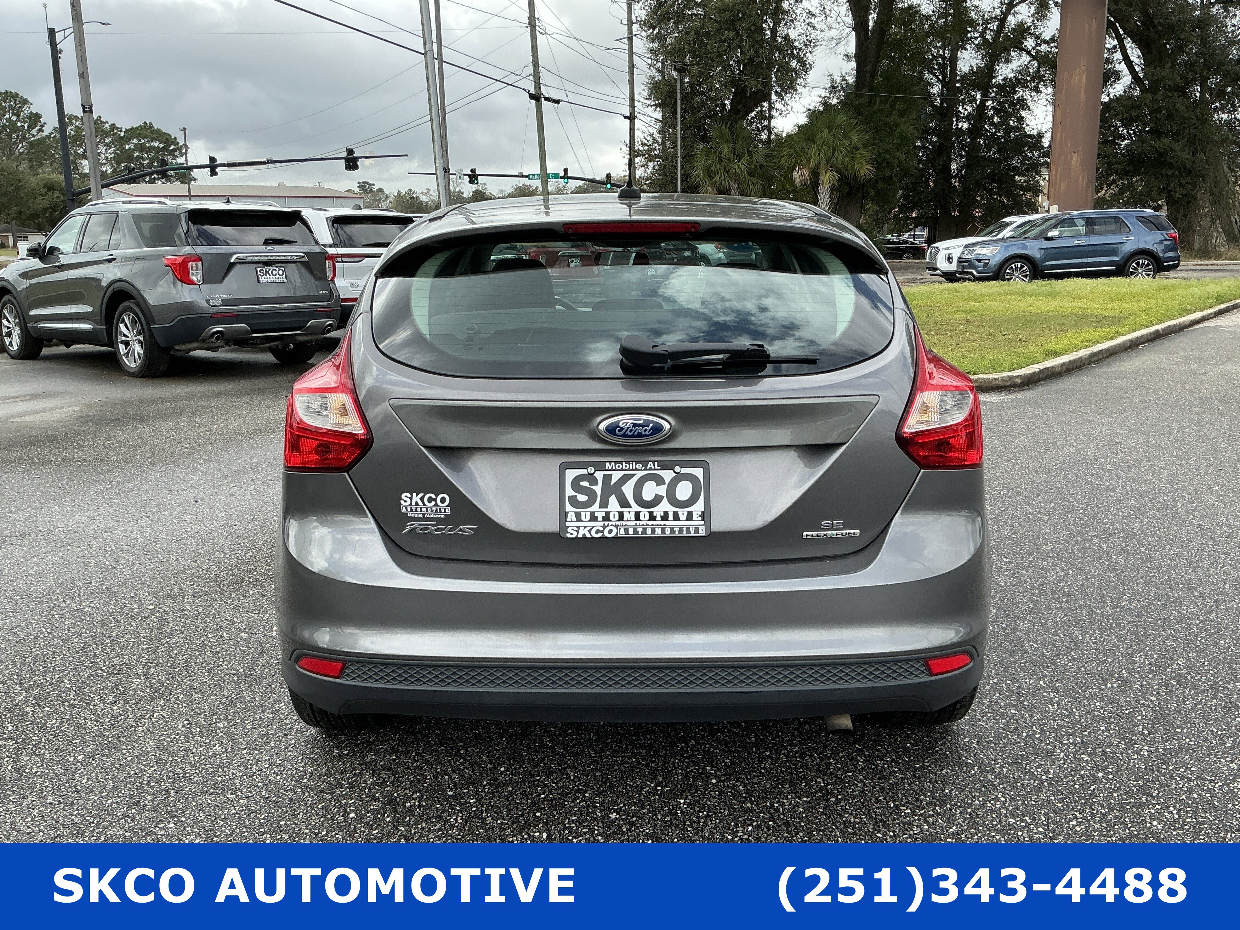 Used 2014 Ford Focus SE image 4