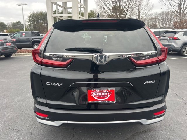 Used 2021 Honda CR-V EX image 6