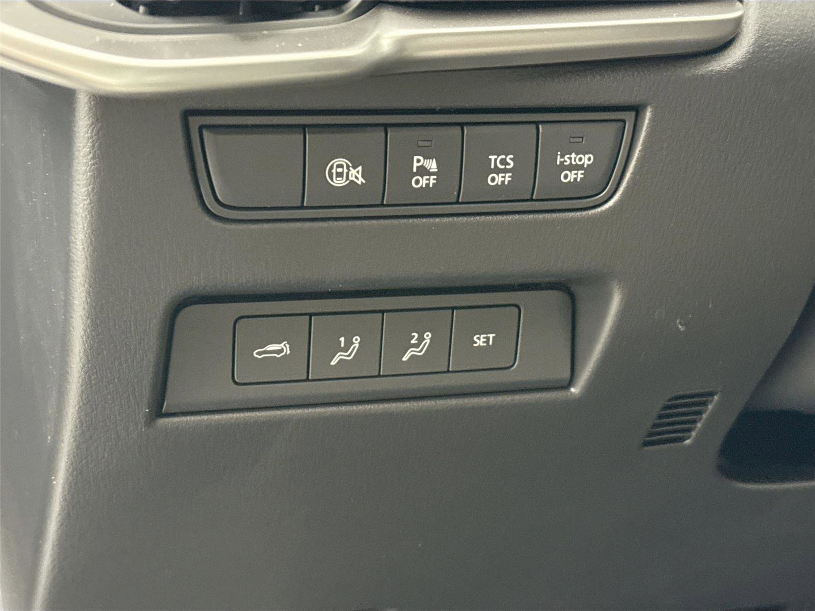 New 2026 MAZDA CX-90 3.3 Turbo w/ Premium Sport Pkg image 16